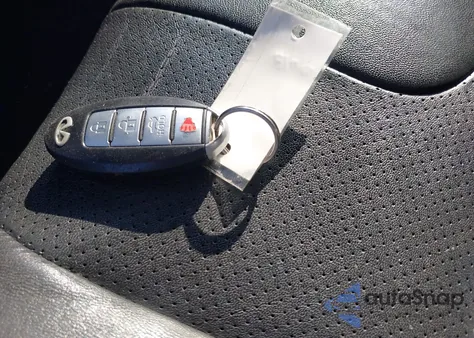 2013 Infiniti G37X from USA, damaged, VIN JN1CV6AR1DM756887